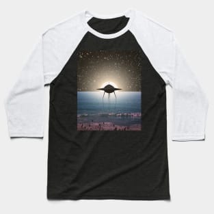 FIRST CONTACT Baseball T-Shirt